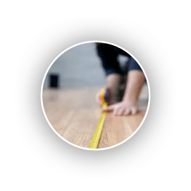 Floor measurement | Steadham Flooring LLC